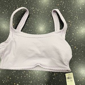 Aerie xs swim top BRAND NEW